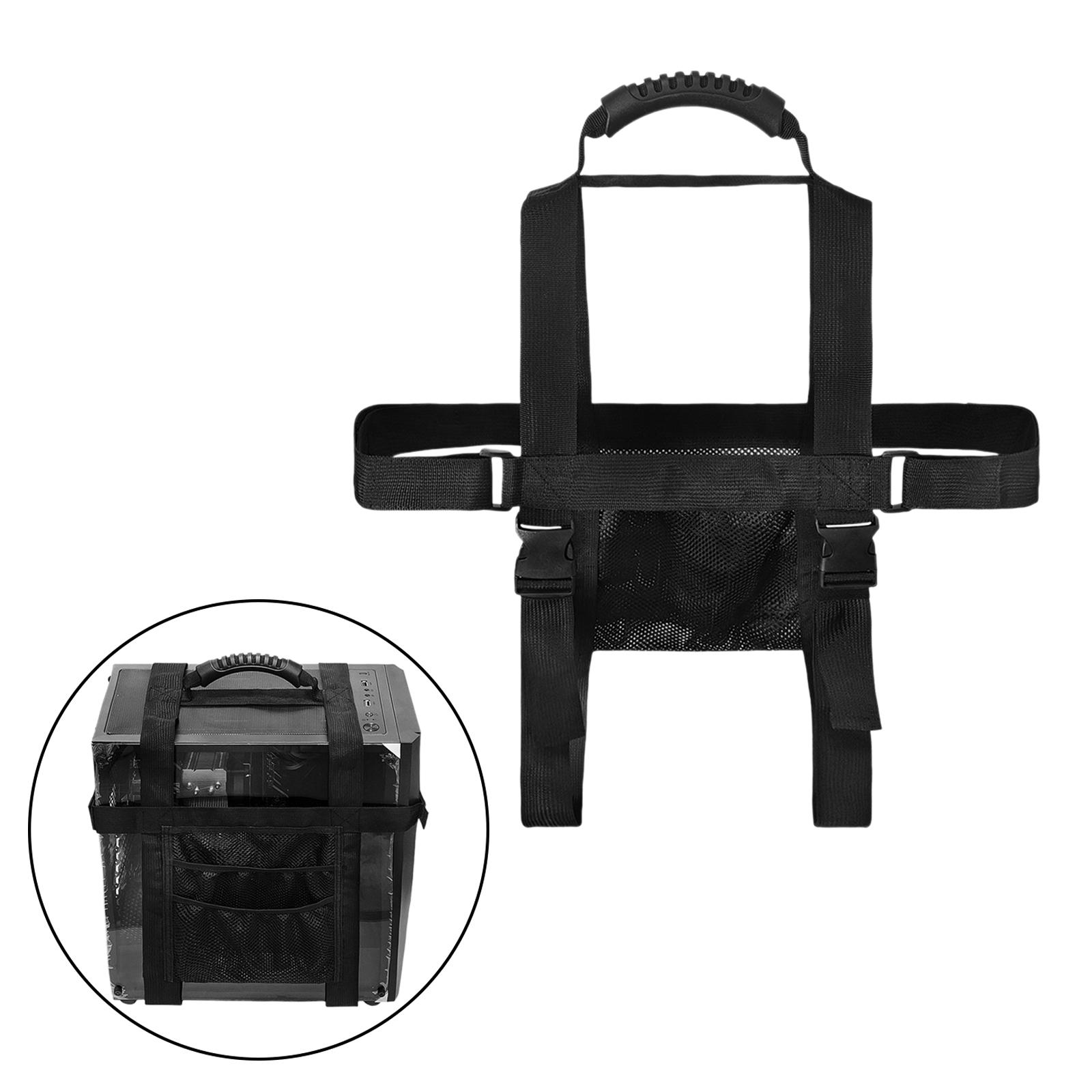 PC Tower Carrying Strap Sturdy - Laptop Accessories Bag ulasan dan harga