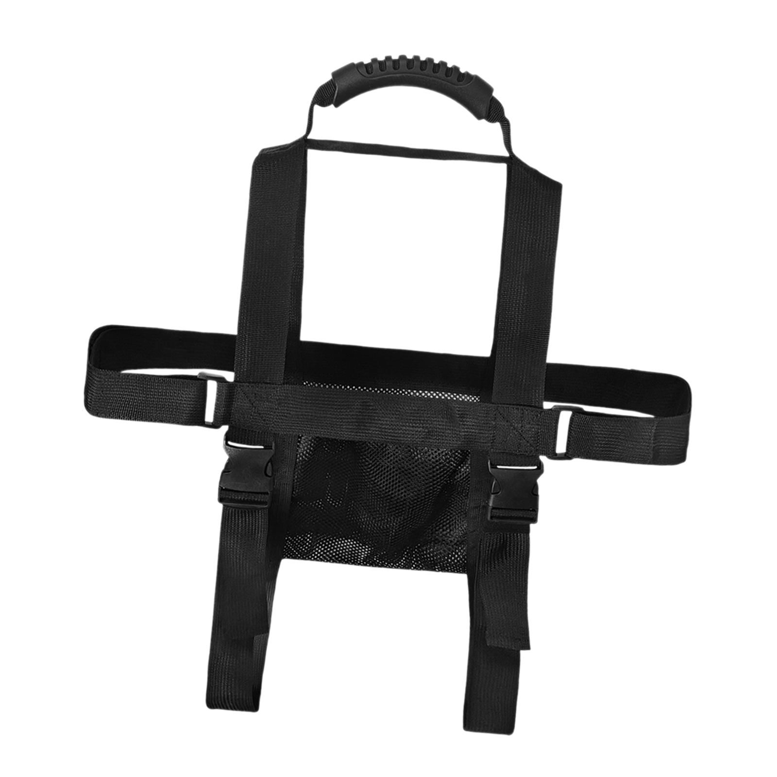 PC Tower Carrying Strap Sturdy - Laptop Accessories Bag ulasan dan harga