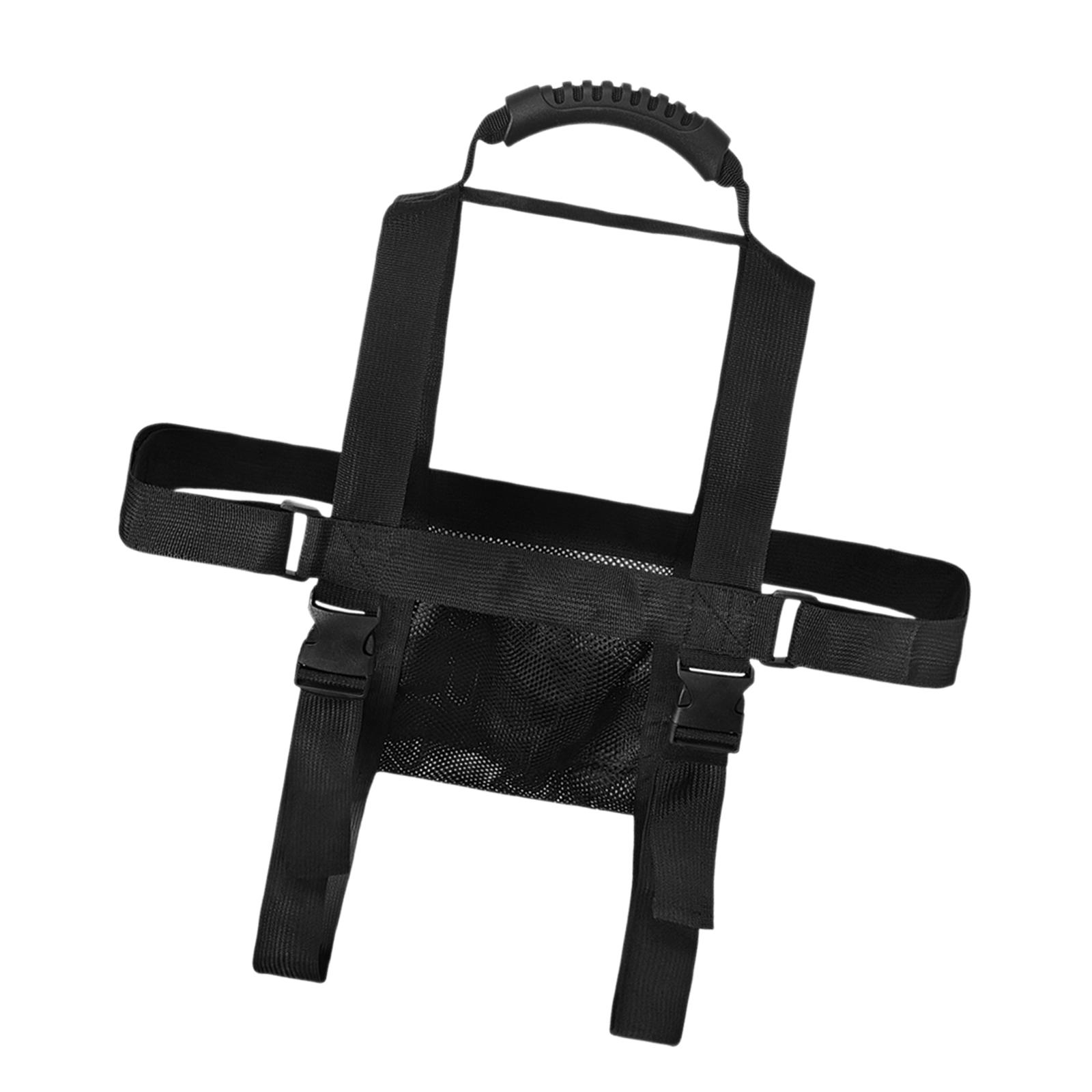 PC Tower Carrying Strap Sturdy - Laptop Accessories Bag ulasan dan harga