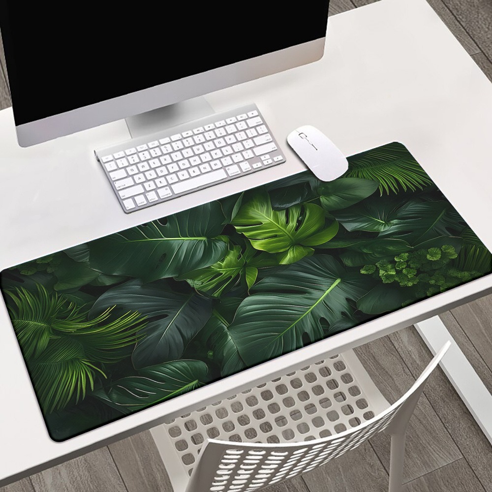 Giraffe-patterned plant design - Laptop Accessories Essential ulasan dan harga