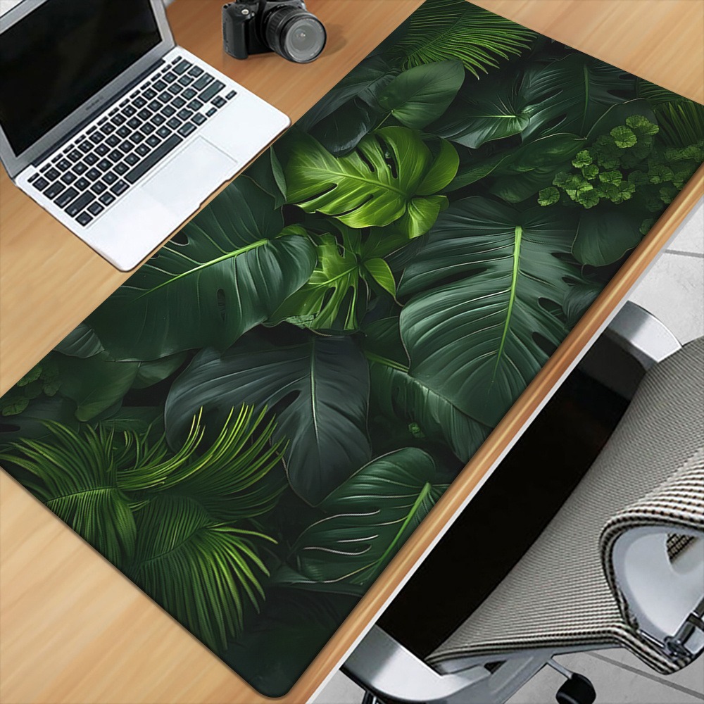 Giraffe-patterned plant design - Laptop Accessories Essential ulasan dan harga
