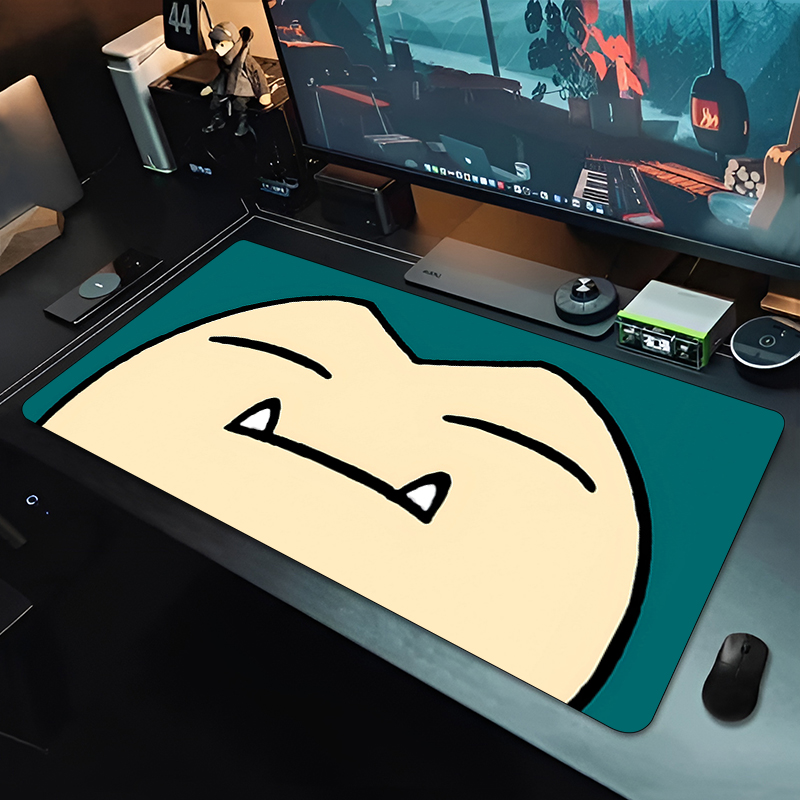 Hot Mouse Pad Gamer Essential  - Laptop Accessories Essential ulasan dan harga