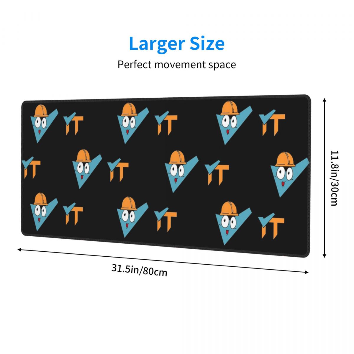 FICSIT AWESOME Shop Large Mous - Laptop Accessories Shop ulasan dan harga