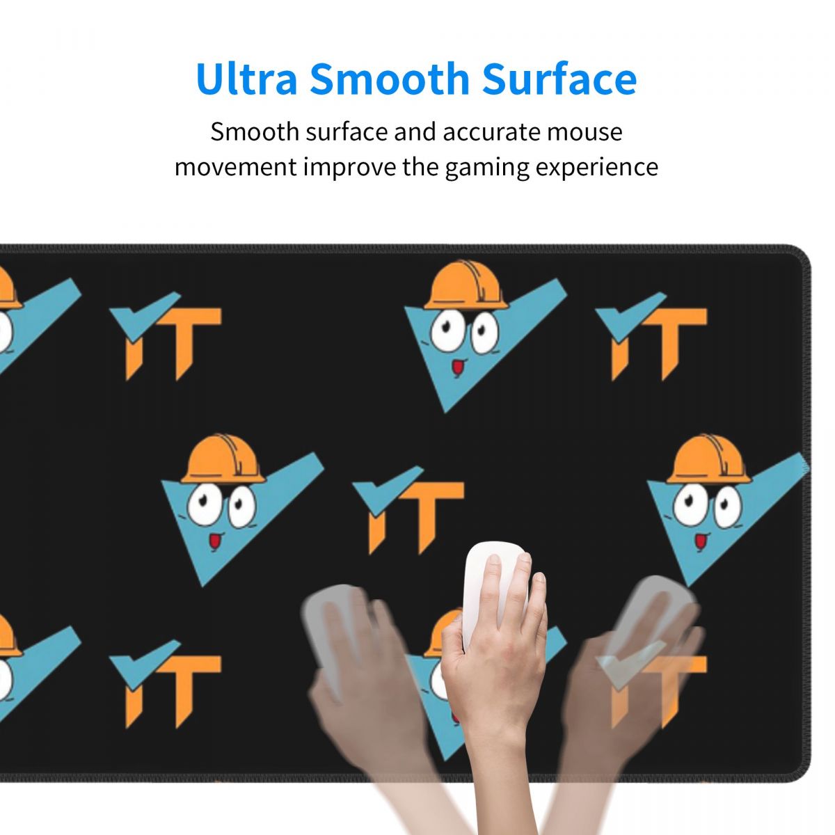 FICSIT AWESOME Shop Large Mous - Laptop Accessories Shop ulasan dan harga