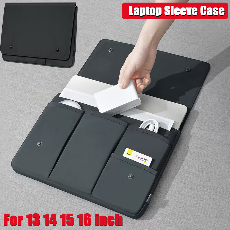 Laptop Sleeve Bag Carrying Cas - Laptop Accessories Travel Case ulasan dan harga