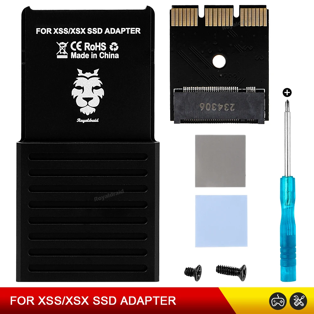 NEW M2 Expansion Card For Xbox - External Nvme Ssd ulasan dan harga
