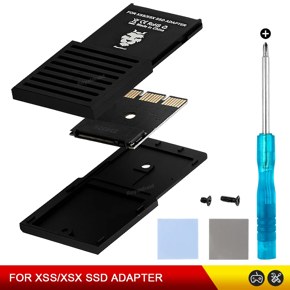 NEW M2 Expansion Card For Xbox - External Nvme Ssd ulasan dan harga