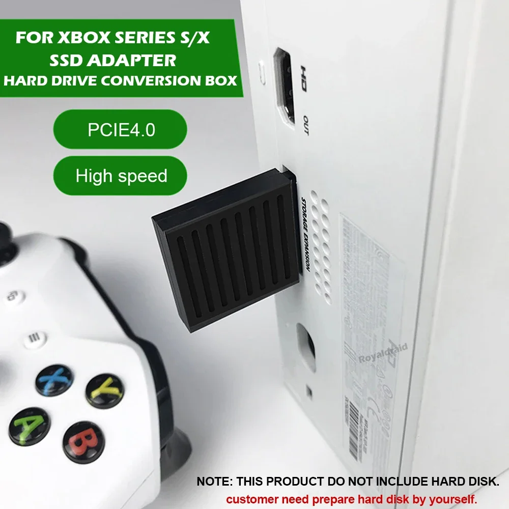 NEW M2 Expansion Card For Xbox - External Nvme Ssd ulasan dan harga
